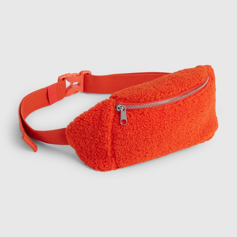 Gap Sherpa Waist Bag